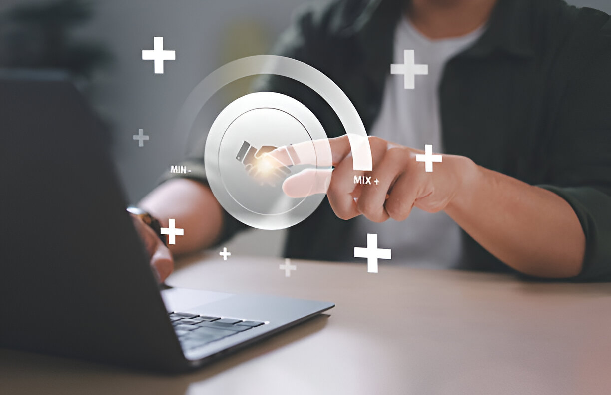 Community research and data analysis